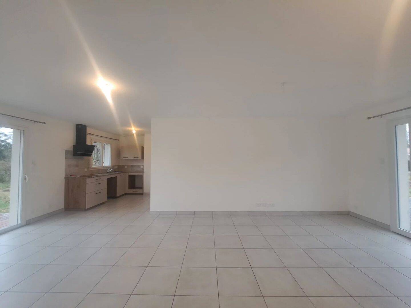 Maison 4 pièces 91 m² · à Lugos · 90,6 m² · 1 399 €