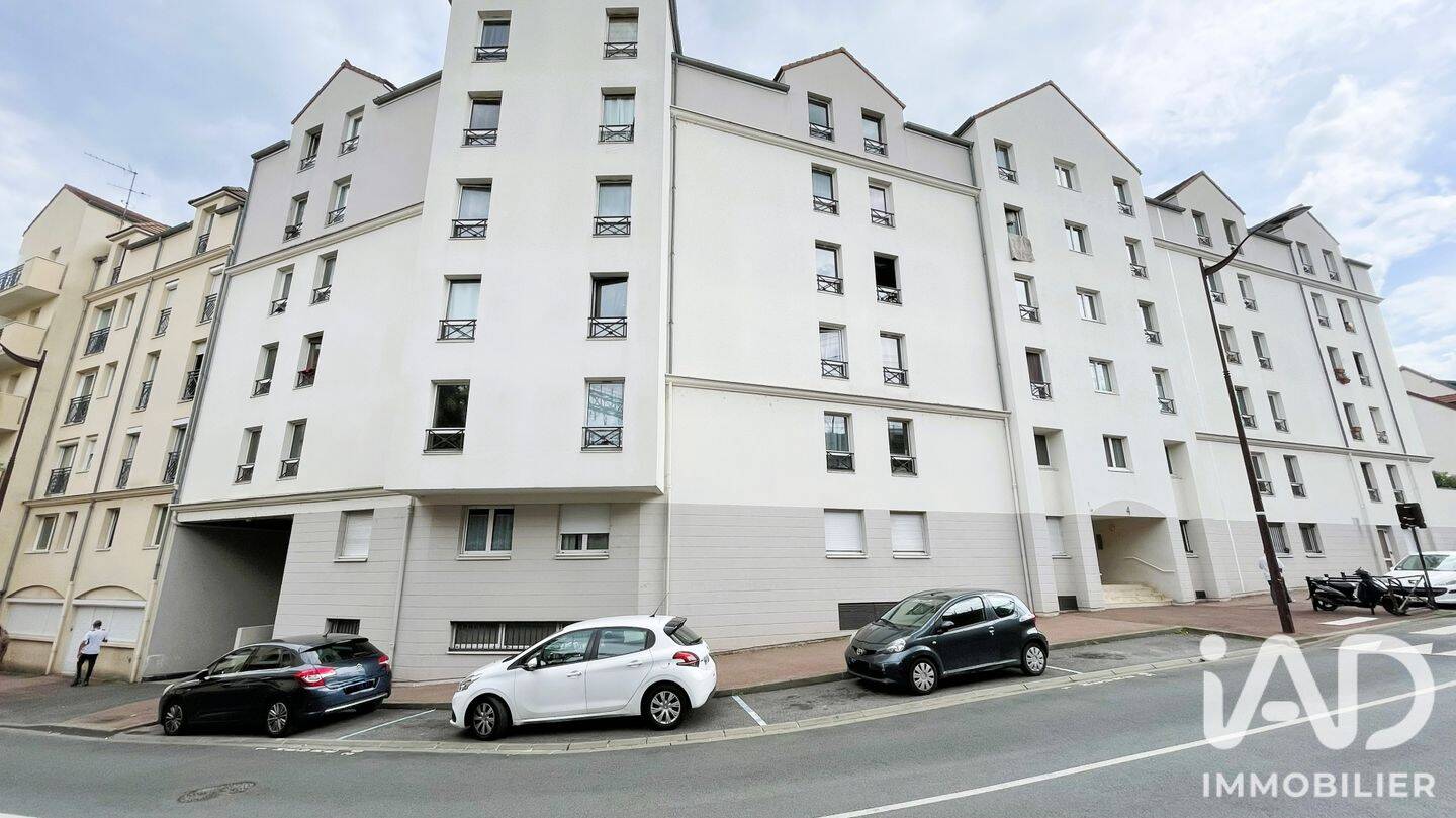Appartement 1 pièce 21 m² · à Brétigny-sur-Orge · 21,4 m² · 700 €/mois