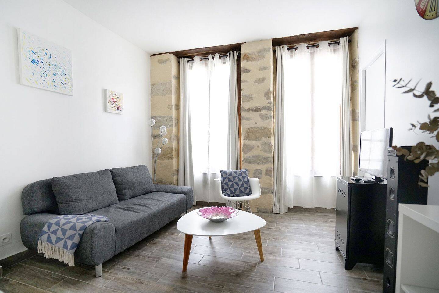 Appartement 1 pièce 50 m² · à Nogent-sur-Seine · 50 m² · 700 €