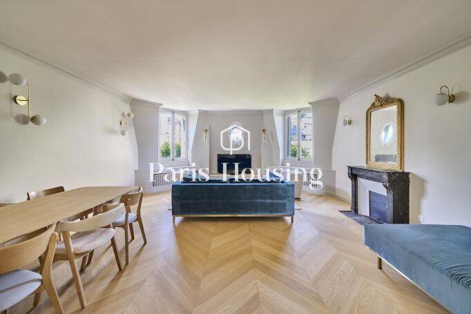 Appartement 6 pièces 143 m² · à Levallois-Perret · 143 m² · 6 500 €/mois