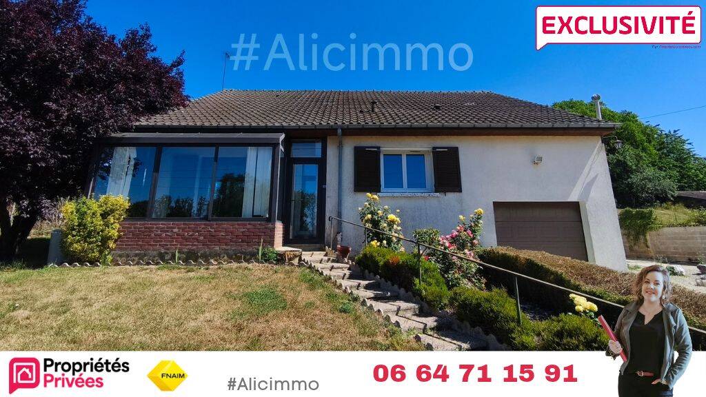 Maison 5 pièces 100 m² · à Lachy · 100 m² · 179 000 €