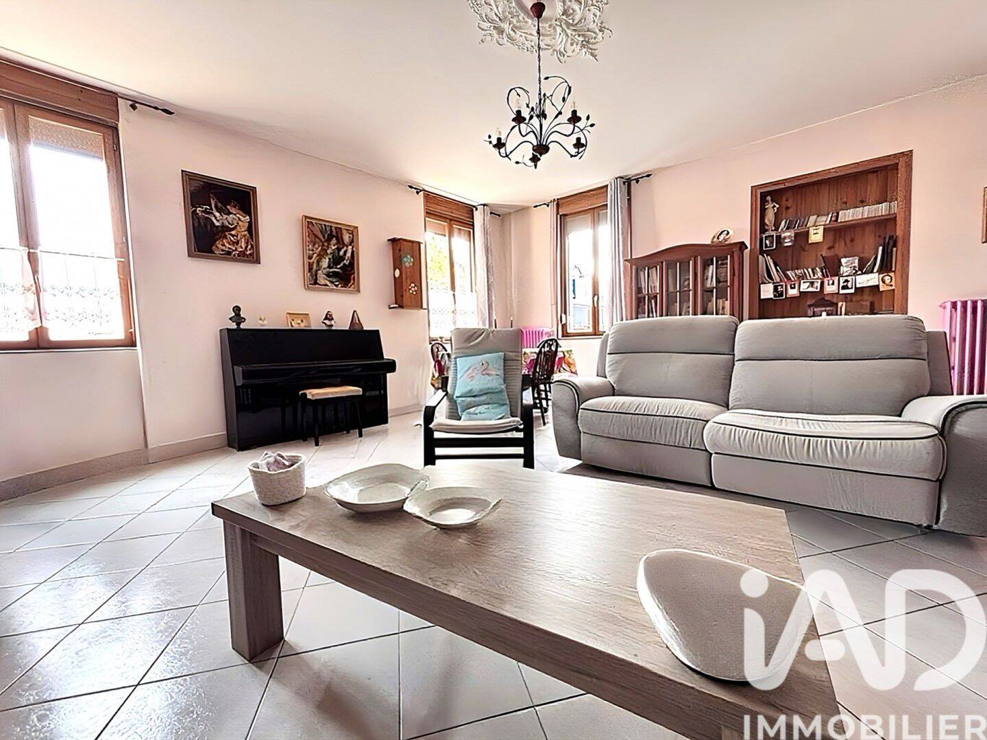 Vente Maison/villa 3 pièces