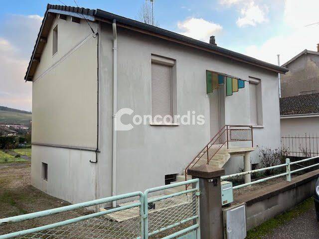 Maison 4 pièces 60 m² · à Belleville-sur-Meuse · 60 m² · 88 000 €