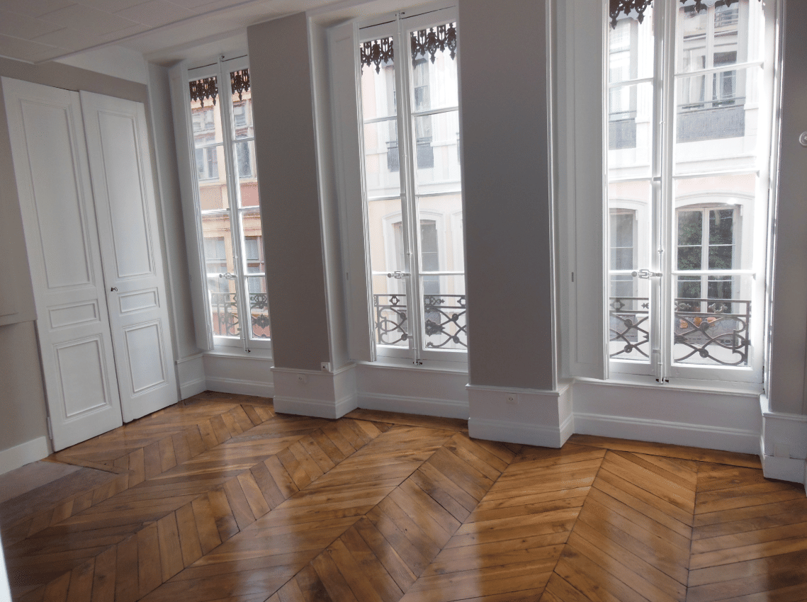 Appartement 1 pièce 55 m² · à Lyon 2ème Arrondissement · 55,1 m² · 837 €/mois