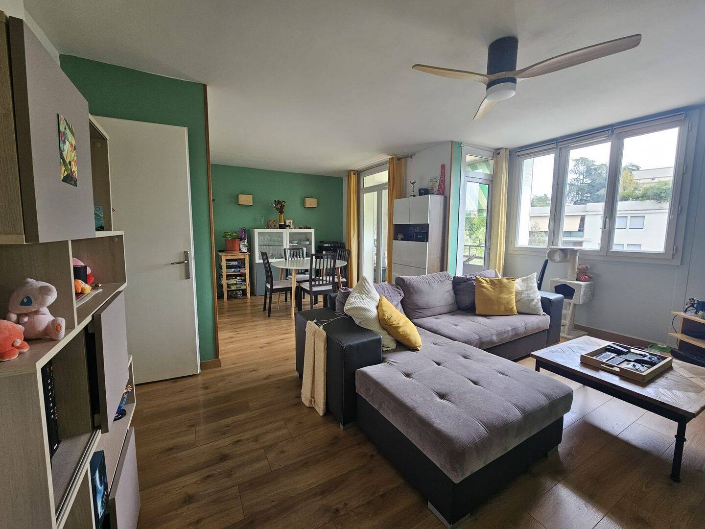 Appartement 3 pièces 67 m² · à Lyon 5ème Arrondissement · 67 m² · 260 000 €