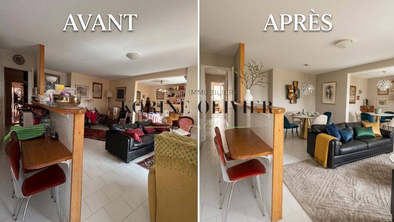 Appartement 5 pièces 102 m² · à Aix-en-Provence · 102 m² · 497 000 €
