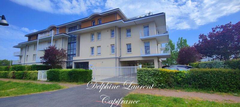 Appartement 2 pièces 37 m² · à Cabourg · 37 m² · 179 000 €