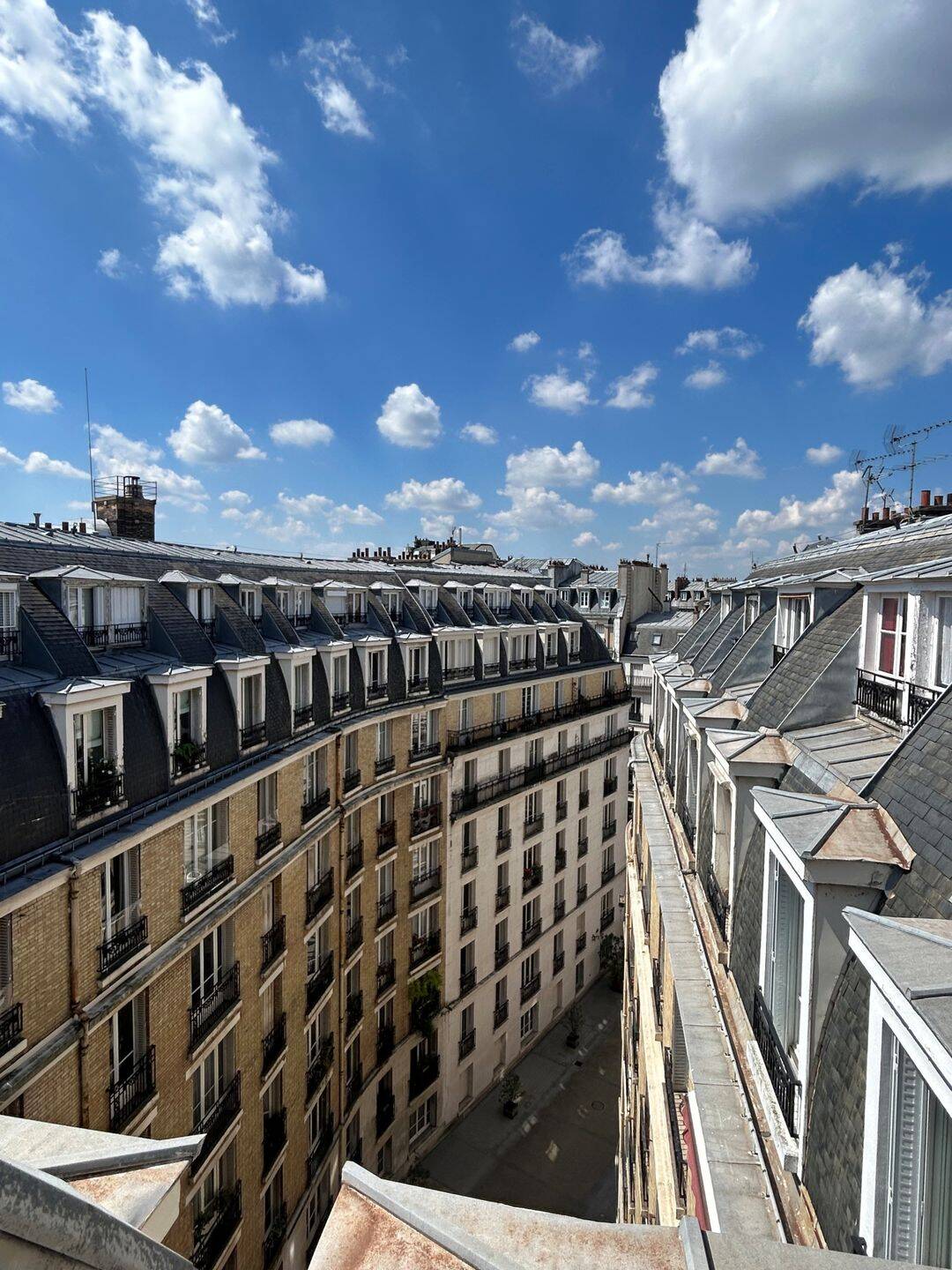 Appartement 1 pièce 16 m² · à Paris 16ème Arrondissement · 16 m² · 163 000 €