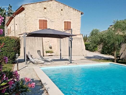 Maison à vendre 399 000 € 6 pièces 3 chambres 153 m² 2 100 m² de terrain Loriol-sur-Drôme 26270