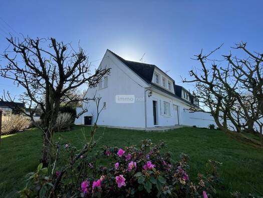 Maison à vendre 209 360 € 5 pièces 4 chambres 100 m² 370 m² de terrain Concarneau 29900