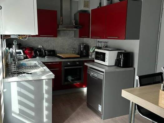 Appartement à vendre 135 000 € 3 pièces 2 chambres 80 m² Étage 1/2 Soissons 02200