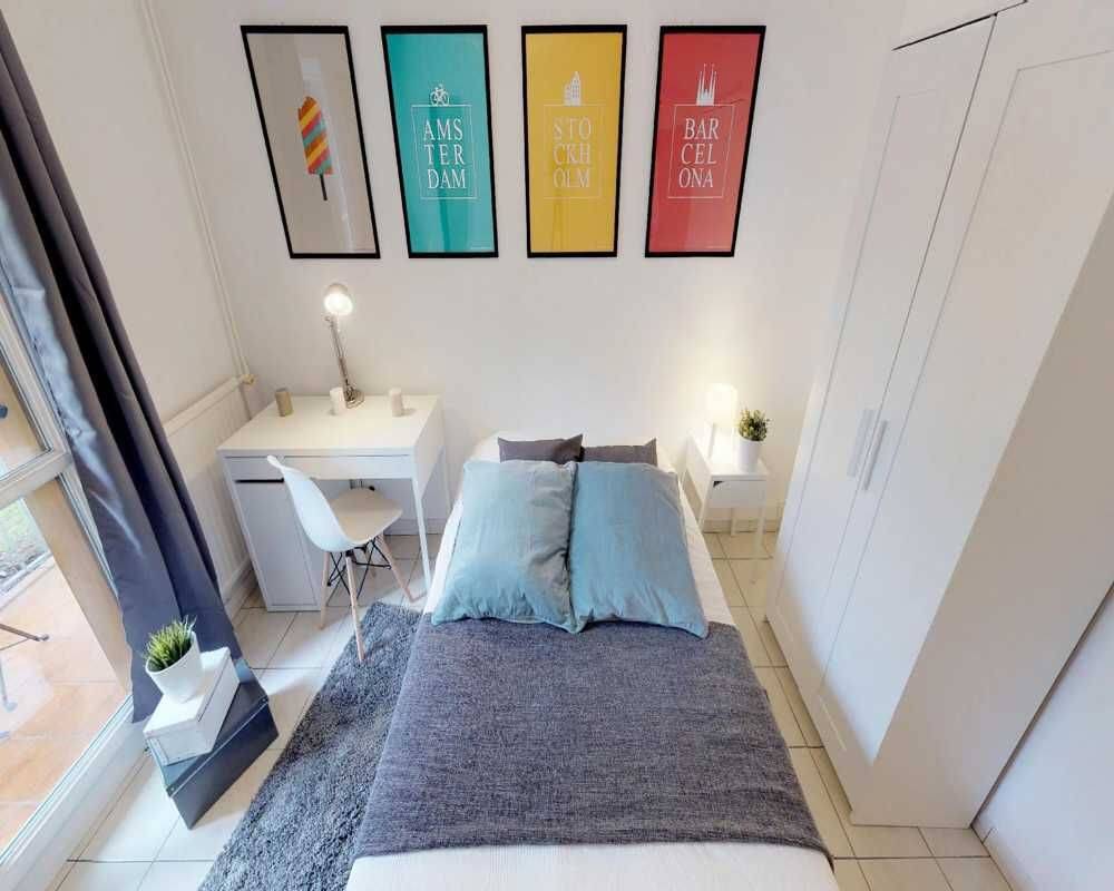 Appartement 4 pièces 90 m² · à Toulouse · 90 m² · 605 €