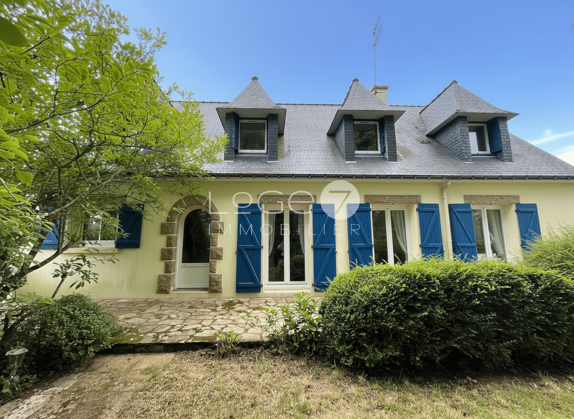 Maison 7 pièces 165 m² · à Guidel · 165 m² · 538 175 €