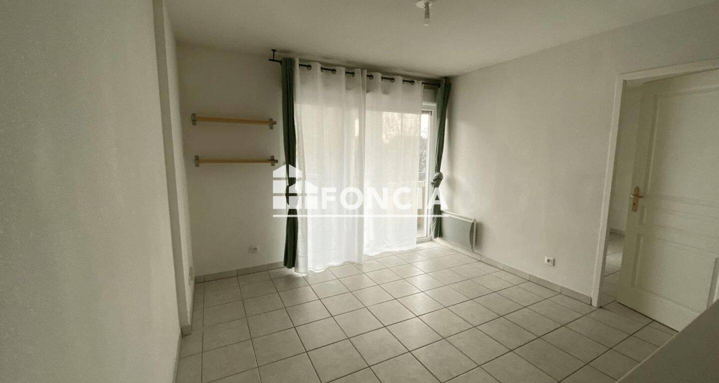 Appartement 2 pièces 35 m² · à Annemasse · 34,7 m² · 617 €/mois