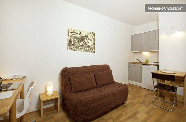 Appartement 2 pièces 38 m² · à Noisy-le-Grand · 38 m² · 1 350 €/mois