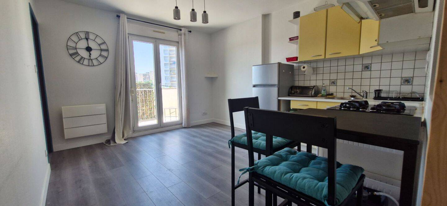 Appartement 2 pièces 32 m² · à Besançon · 31,5 m² · 110 000 €