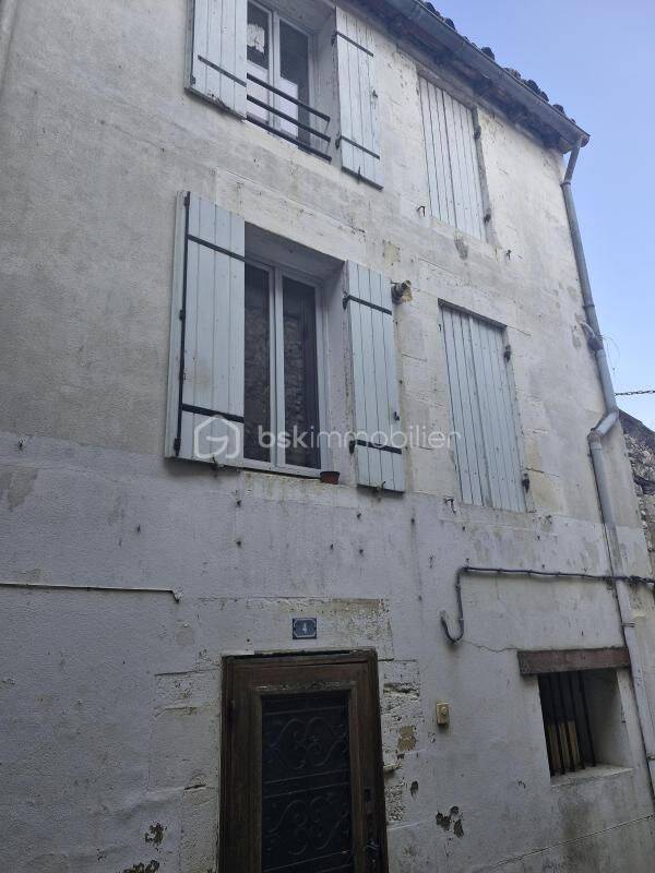 Maison 3 pièces 87 m² · à Sainte-Foy-la-Grande · 87 m² · 39 500 €
