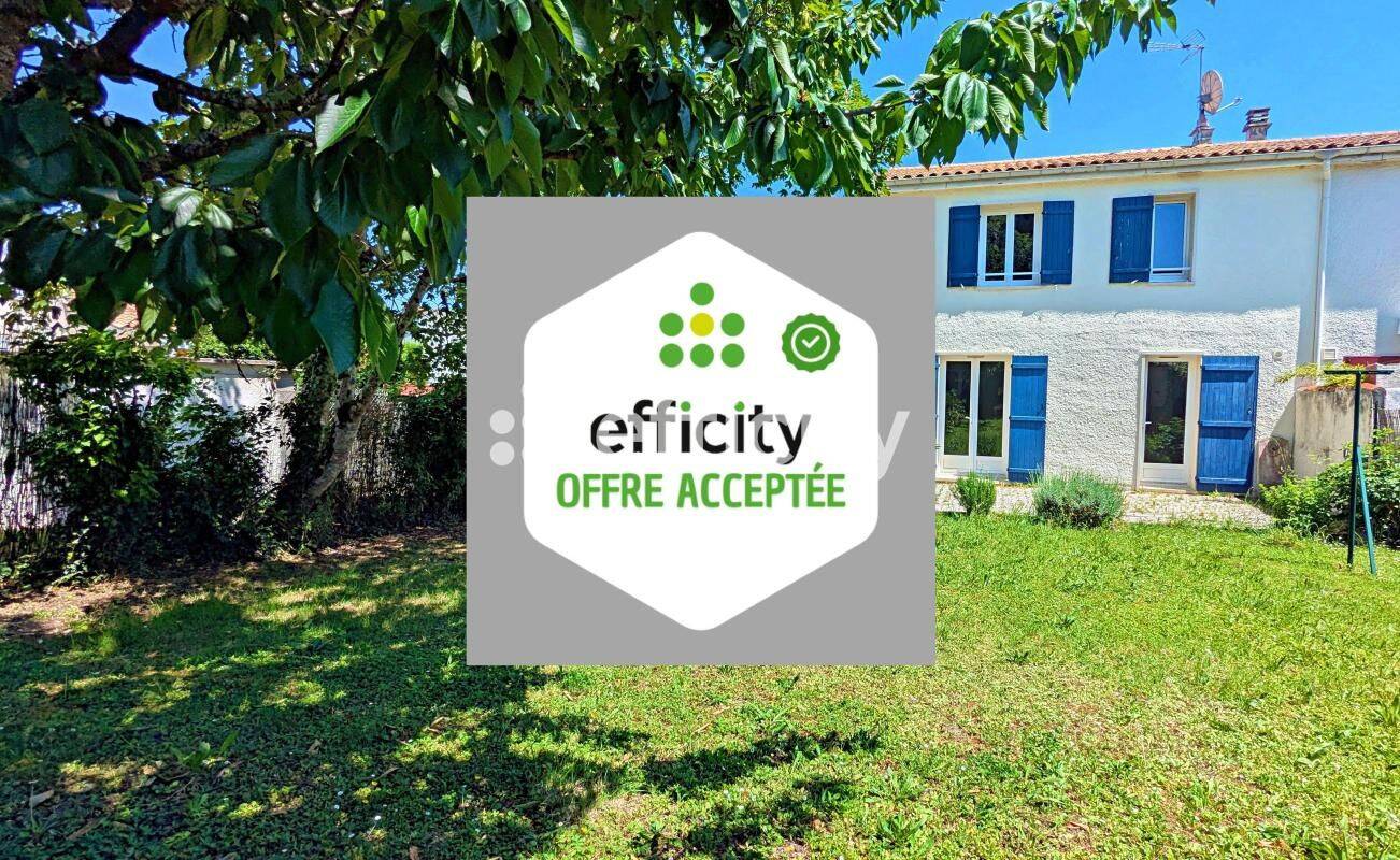 Maison 4 pièces 90 m² · à Saint-Yrieix-sur-Charente · 90 m² · 169 500 €
