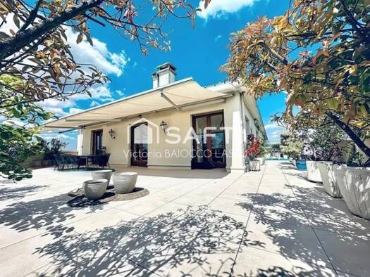 Appartement à vendre 550 000 € 5 pièces 3 chambres 171 m² Étage 9/9 Bois d'Amour-Porte de Paris-Courlancy Reims 51100