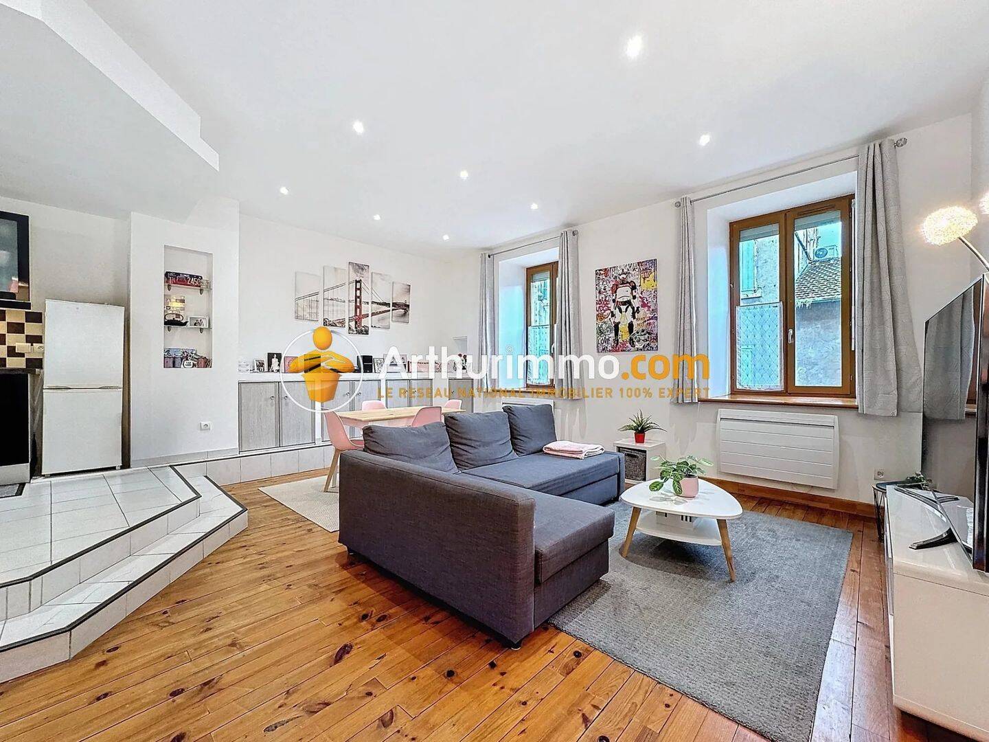 Appartement 3 pièces 67 m² · à Bourgoin-Jallieu · 67 m² · 850 €/mois