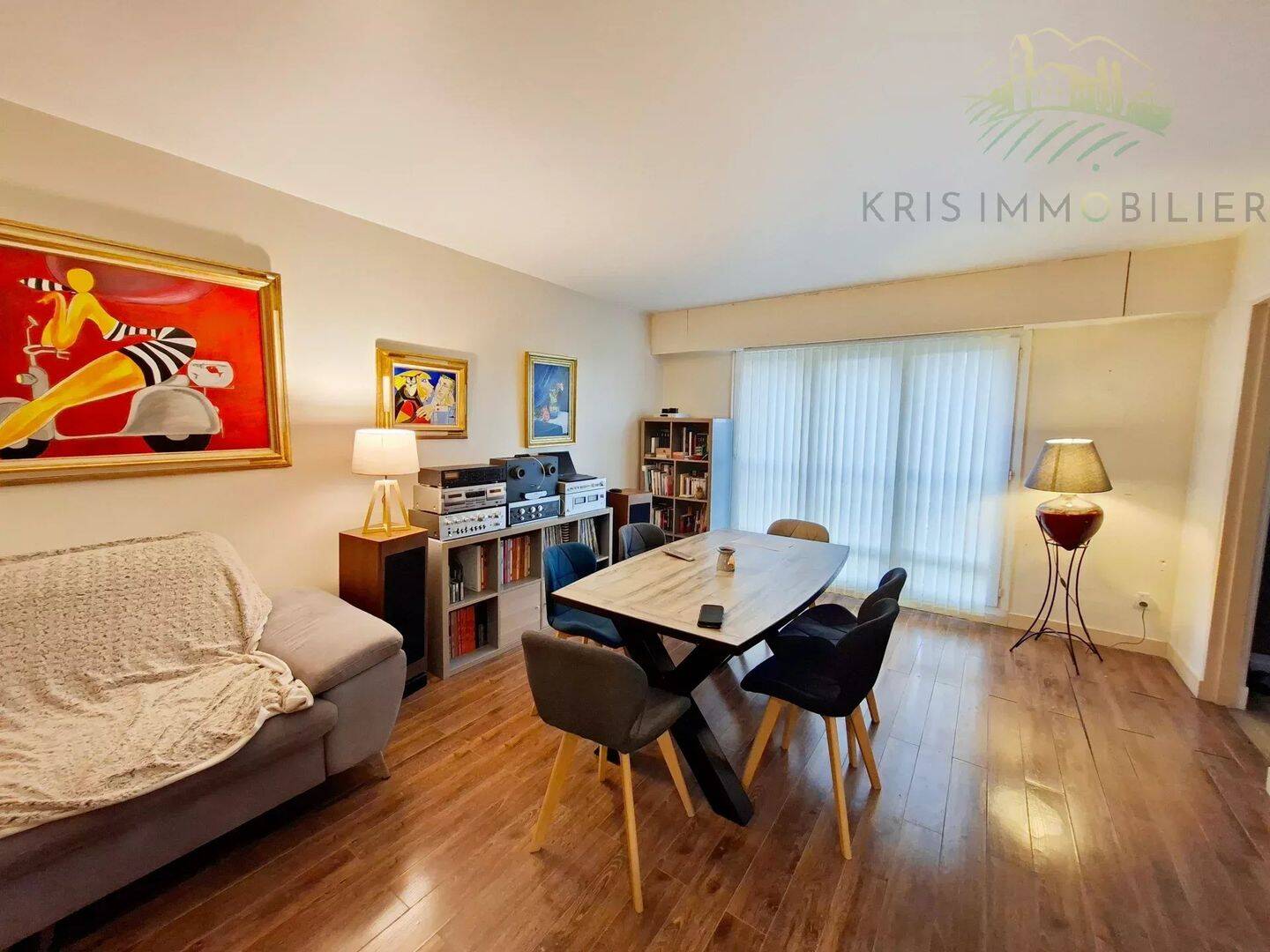 Appartement 3 pièces 61 m² · à Meaux · 60,8 m² · 193 000 €