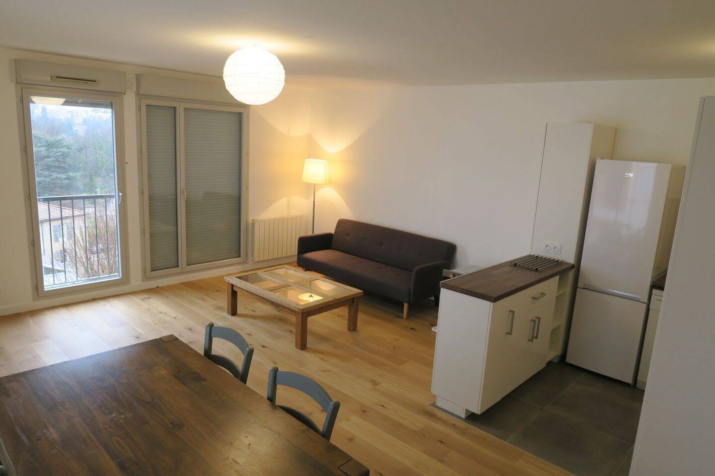 Appartement 3 pièces 66 m² · à Lyon 5ème Arrondissement · 66 m² · 1 350 €