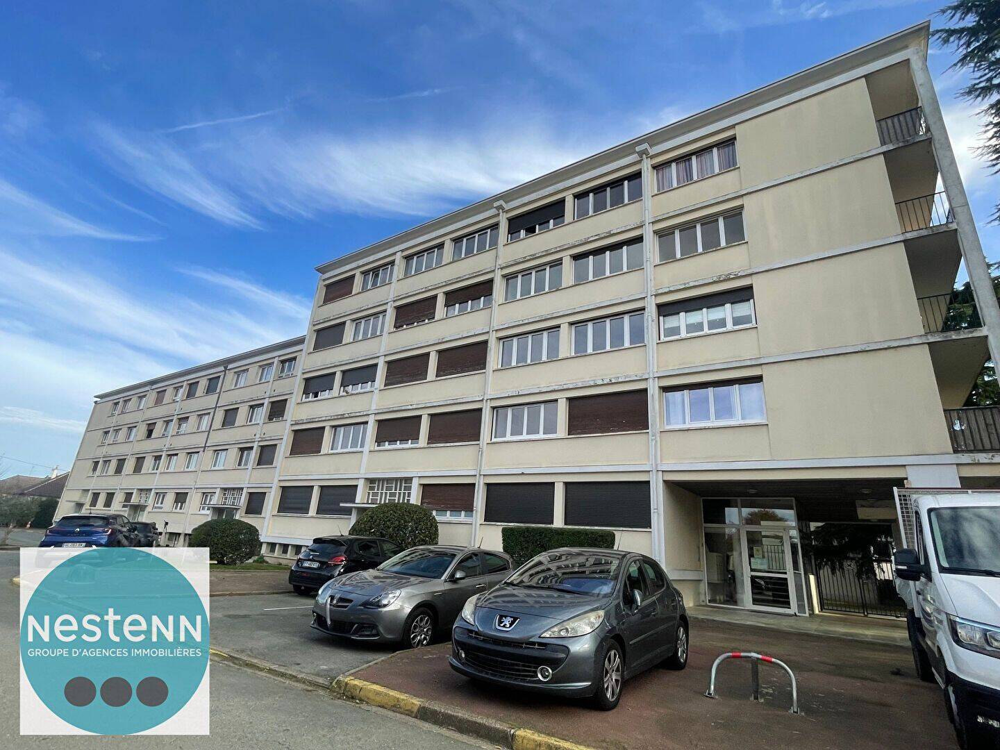 Appartement 1 pièce 30 m² · à Saint-Jean-le-Blanc · 30,3 m² · 570 €/mois
