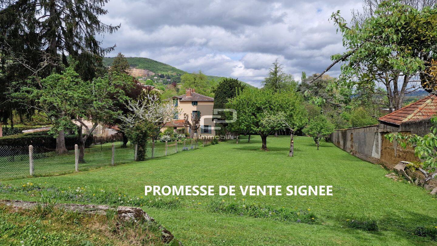 Maison 10 pièces 252 m² · à Saint-Romain-au-Mont-d'Or · 252 m² · 1 600 000 €