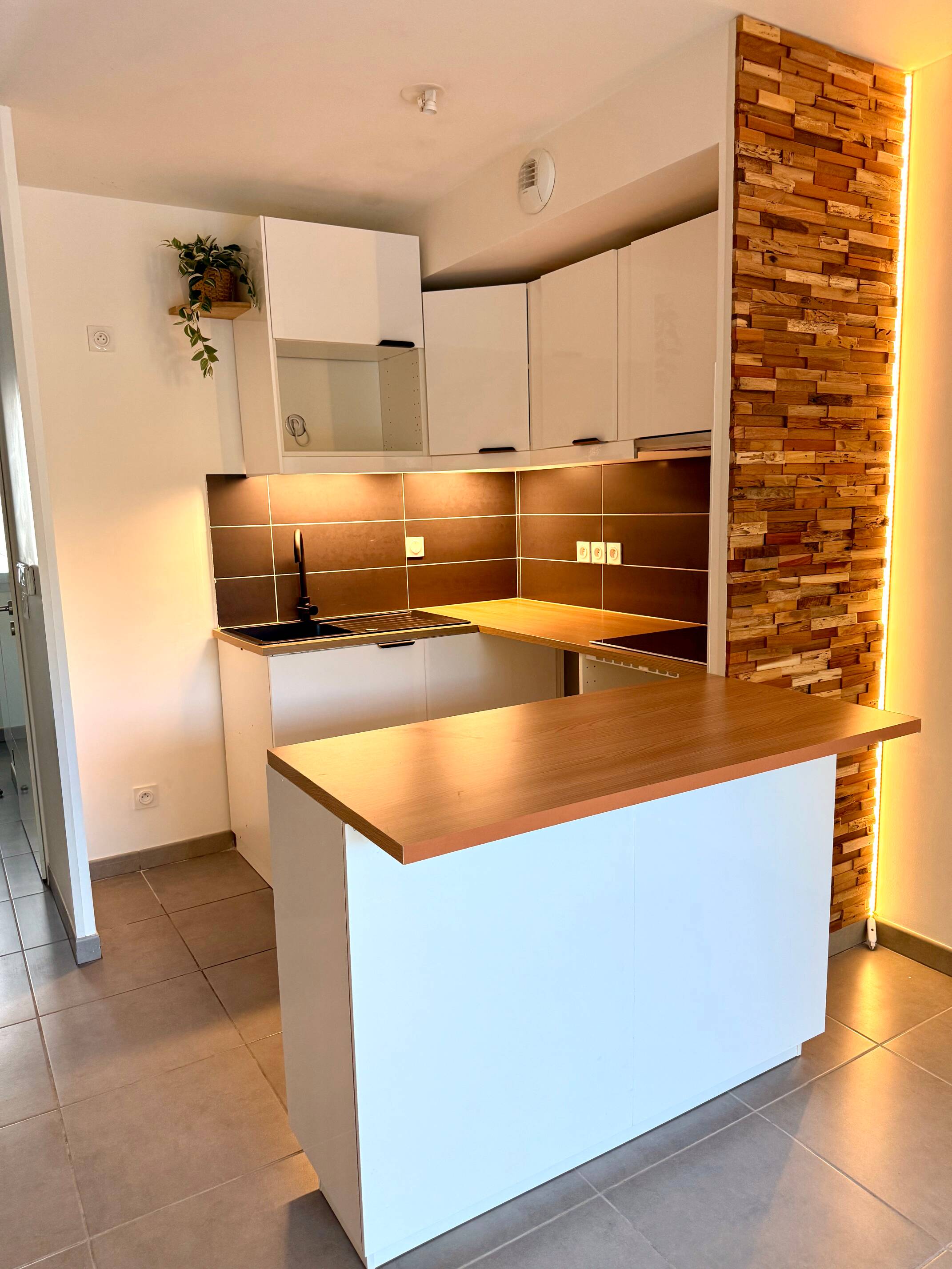 T3 Duplex Standing avec jardin privatif – Parking sécurisé – Toulouse Pech-David — 2