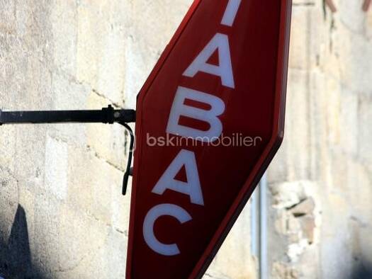 Tabac-Presse-Loto à vendre Fonds de commerce 320 000 € Centre Ville Dieppe 76200