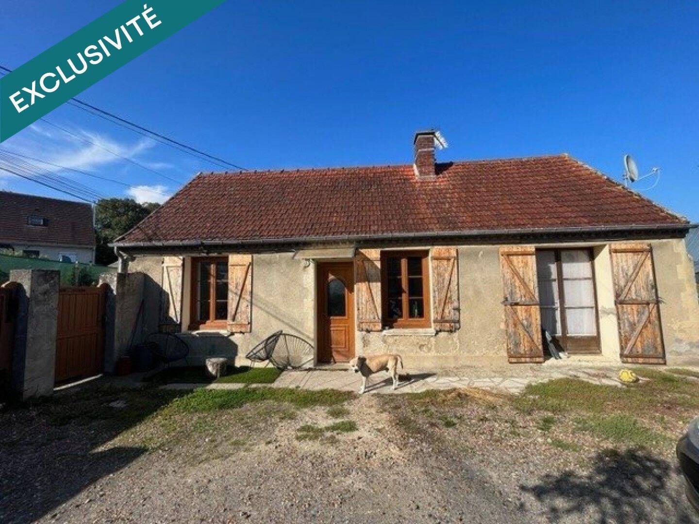 Maison 4 pièces 119 m² · à Villers-Saint-Sépulcre · 119 m² · 189 000 €
