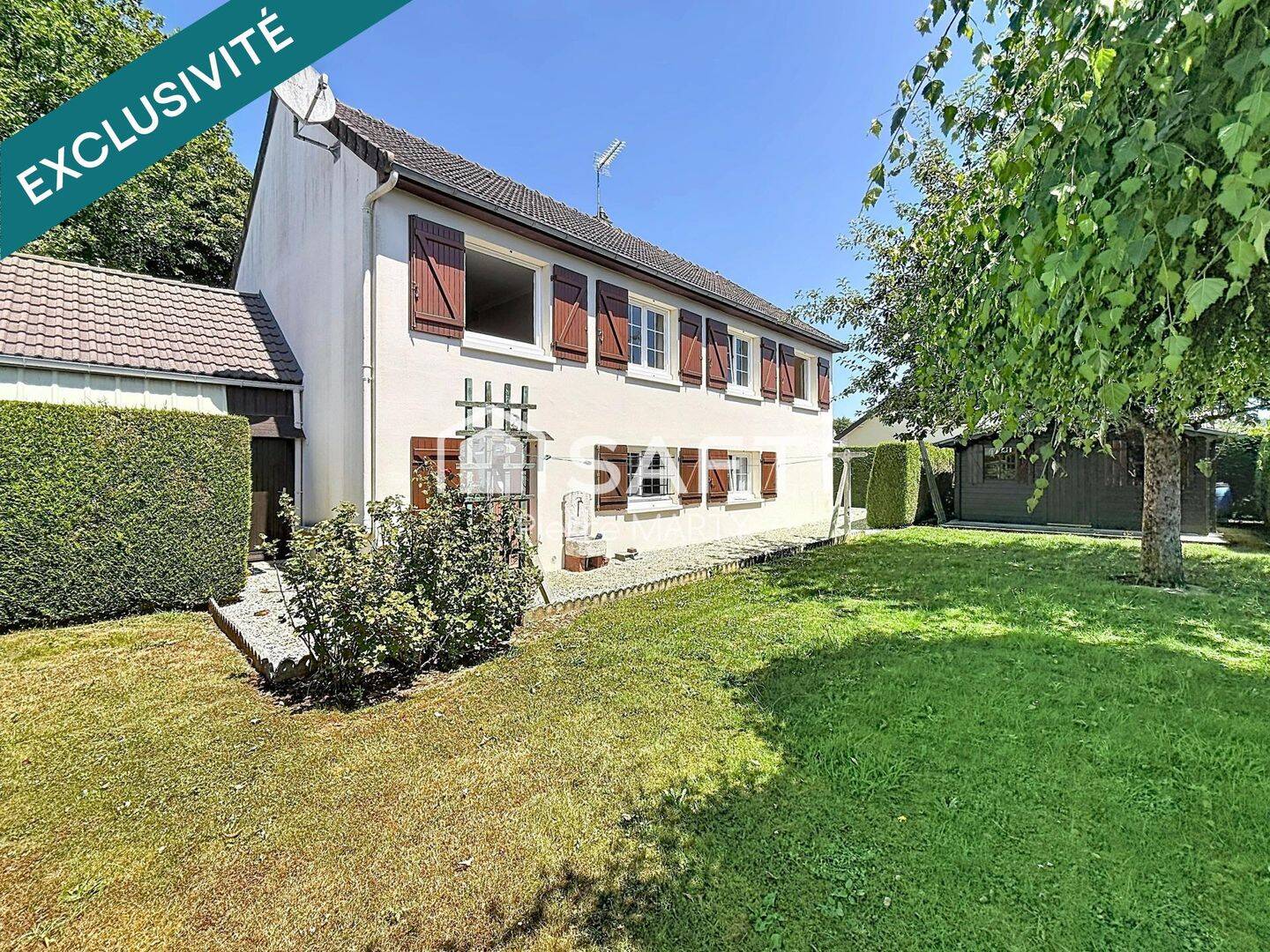 Maison 6 pièces 128 m² · à Saint-Jean-des-Champs · 128 m² · 199 900 €
