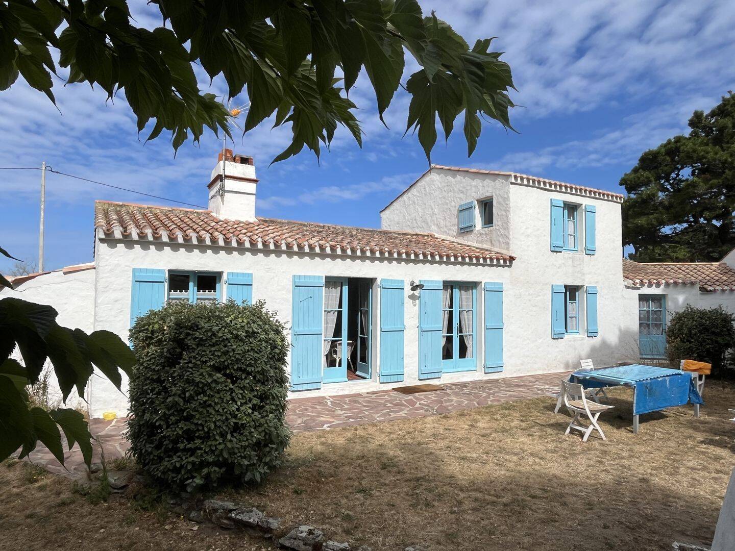 Maison 5 pièces 101 m² · à Noirmoutier-en-l'Île · 101 m² · 530 000 €