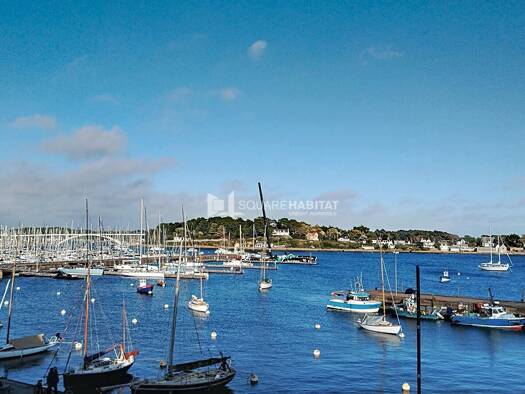 Appartement à vendre 144 400 € 1 pièce 21 m² Étage 3/3 La Trinité-sur-Mer 56470