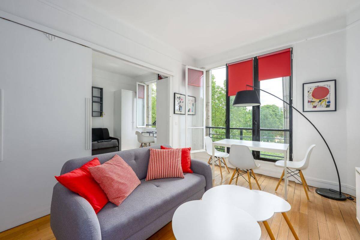 Appartement 2 pièces 37 m² · à Vanves · 36,5 m² · 339 000 €
