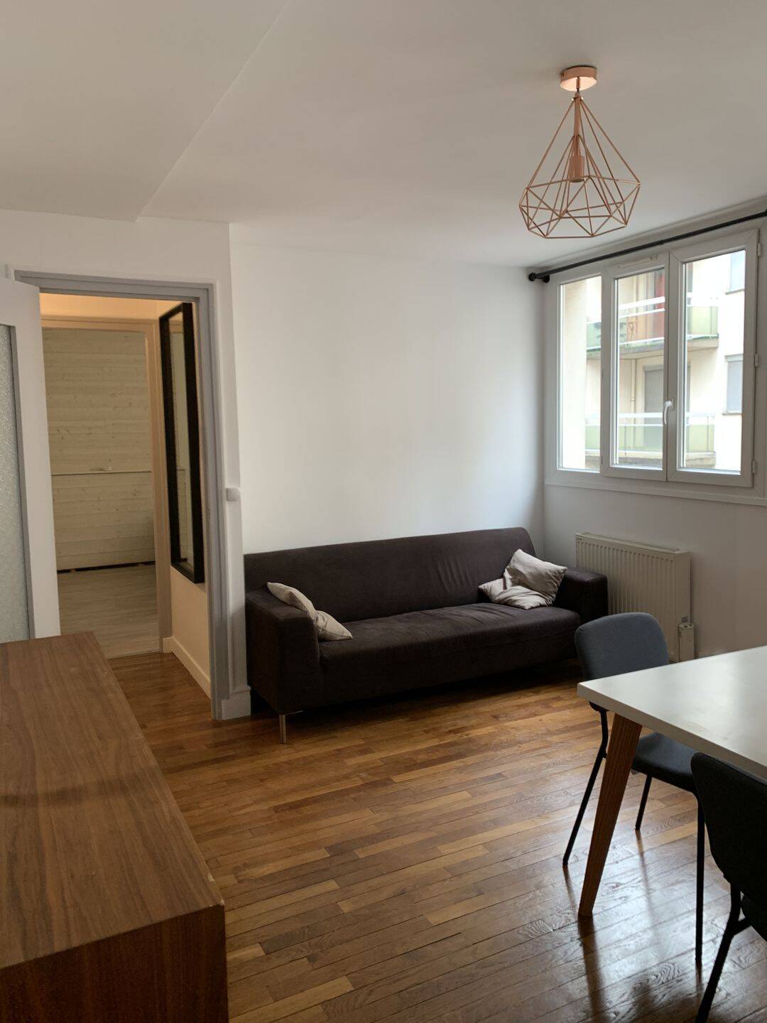 Appartement 3 pièces 58 m² · à Boulogne-Billancourt · 57,9 m² · 450 000 €