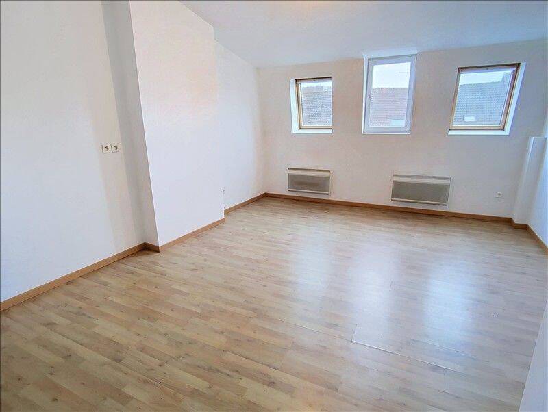Appartement 2 pièces 38 m² · à Anzin · 38 m² · 490 €