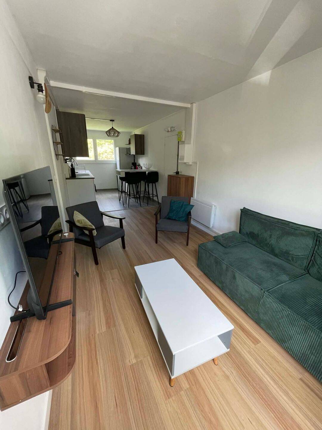 Appartement 4 pièces 67 m² · à Toulouse · 67 m² · 440 €