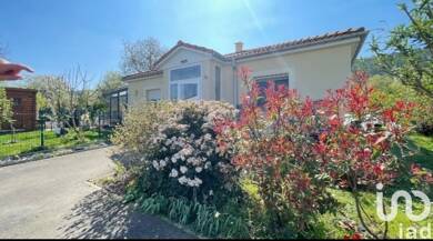 Maison de plain-pied à vendre 232 000 € 3 pièces 2 chambres 63 m² Budange-Edange-Les Chênes Fameck 57290