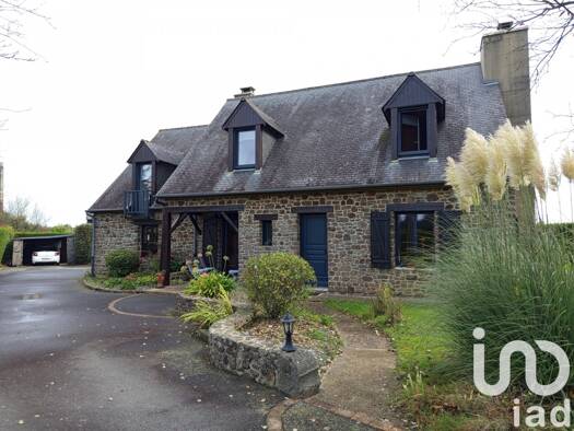 Maison à vendre 289 000 € 6 pièces 4 chambres 135 m² 1 400 m² de terrain Les Iffs 35630