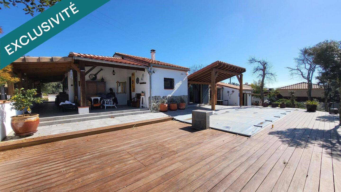 Maison 6 pièces 180 m² · à Vivès · 180 m² · 750 000 €
