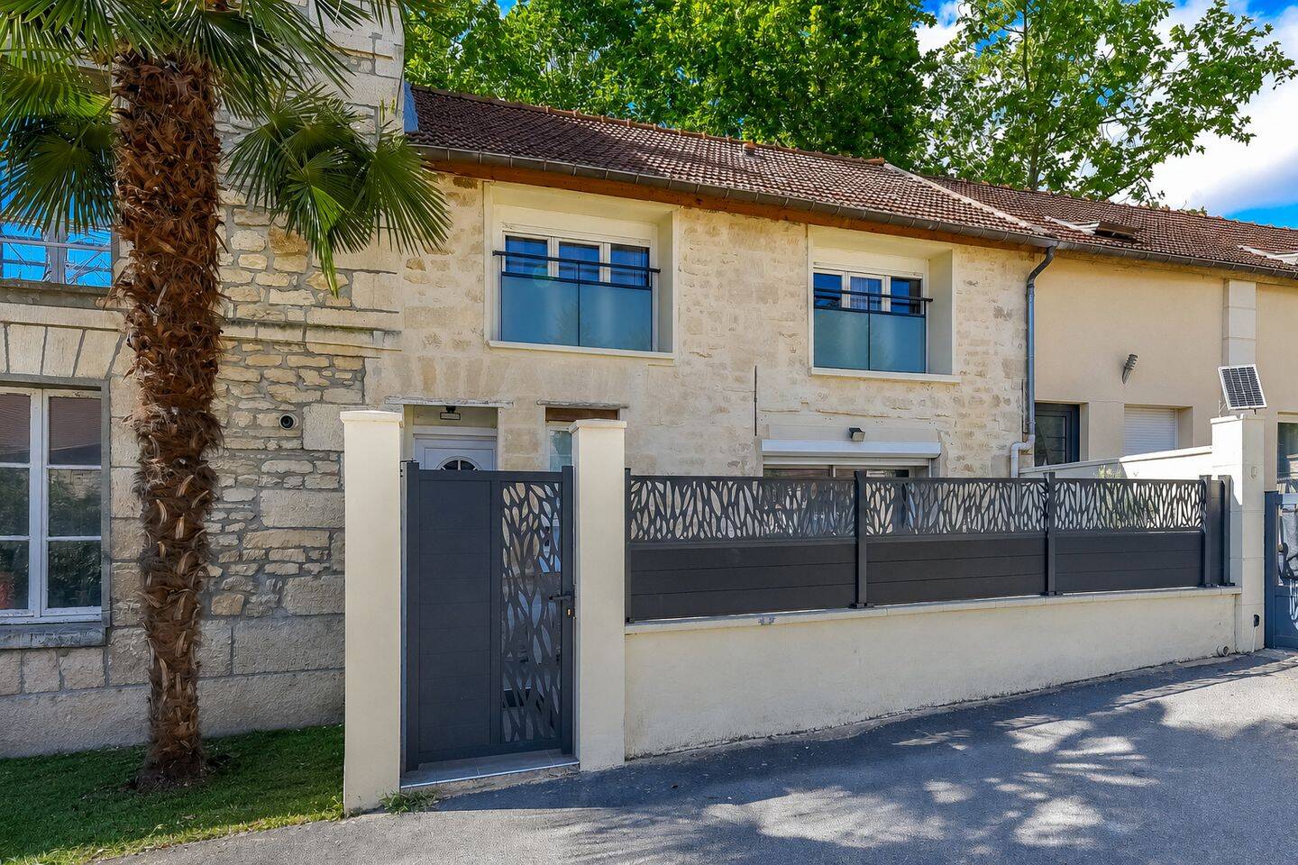 Maison 3 pièces 74 m² · à Blaincourt-lès-Précy · 73,7 m² · 199 900 €