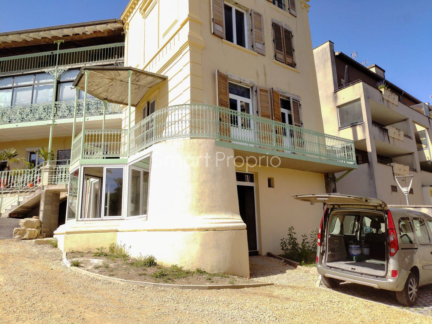 Appartement 4 pièces 107 m² · à Meximieux · 107,5 m² · 260 000 €
