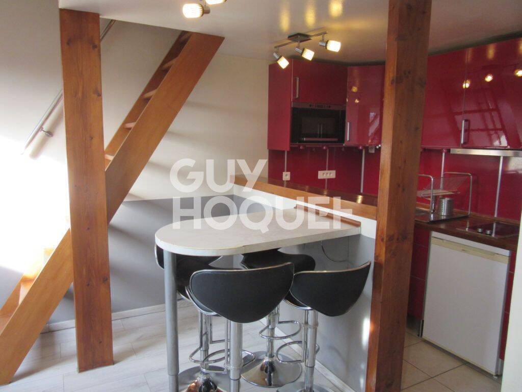 Appartement 2 pièces 28 m² · à Soissons · 28,4 m² · 440 €