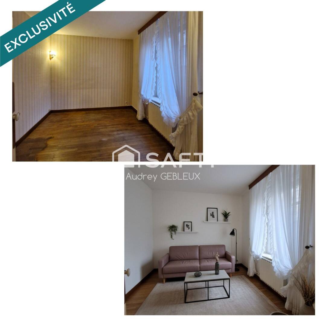 Maison 9 pièces 185 m² · à Norroy-le-Sec · 185 m² · 125 000 €