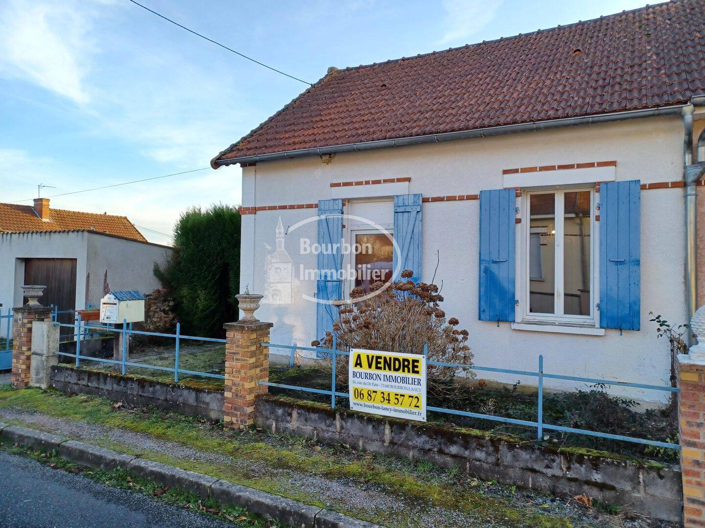 Maison 5 pièces 52 m² · à Bourbon-Lancy · 52 m² · 70 800 €