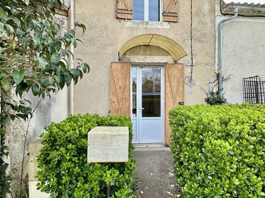 Maison à vendre 96 000 € 3 pièces 2 chambres 65 m² 165 m² de terrain Barbaste 47230