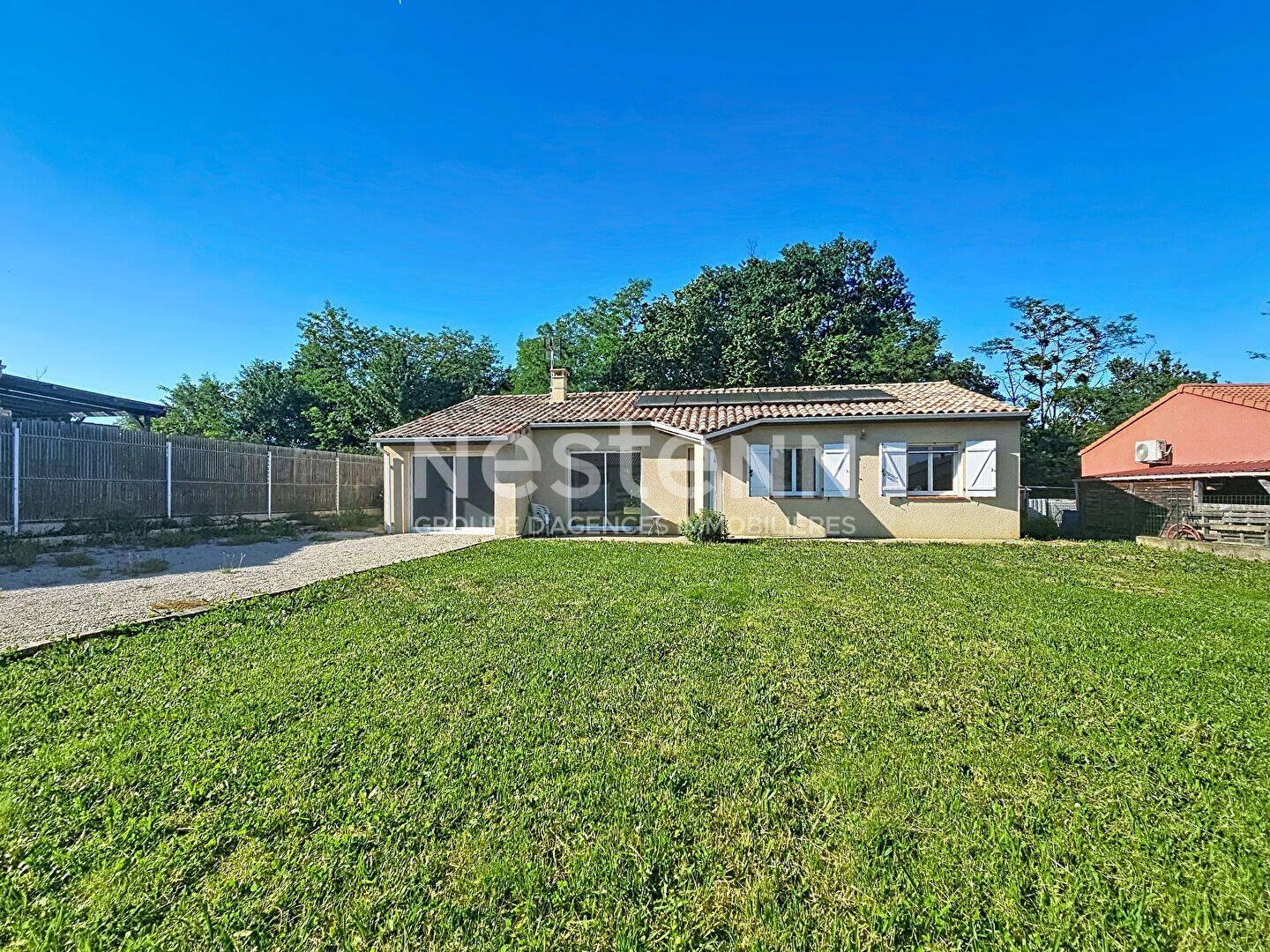 Maison 6 pièces 110 m² · à Montesquieu-Volvestre · 110 m² · 1 010 €