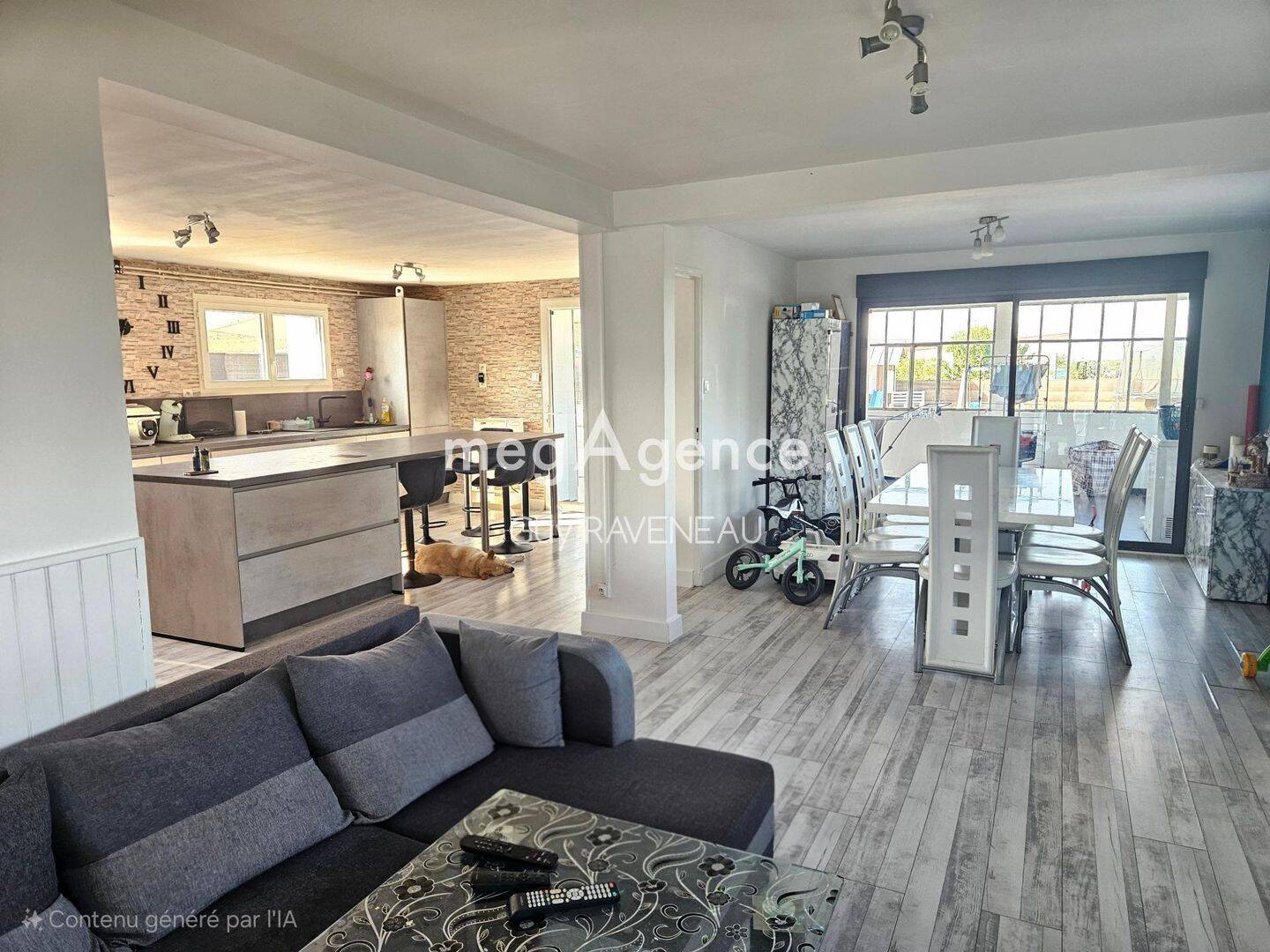 Maison 7 pièces 190 m² · à Thouars · 190 m² · 224 900 €