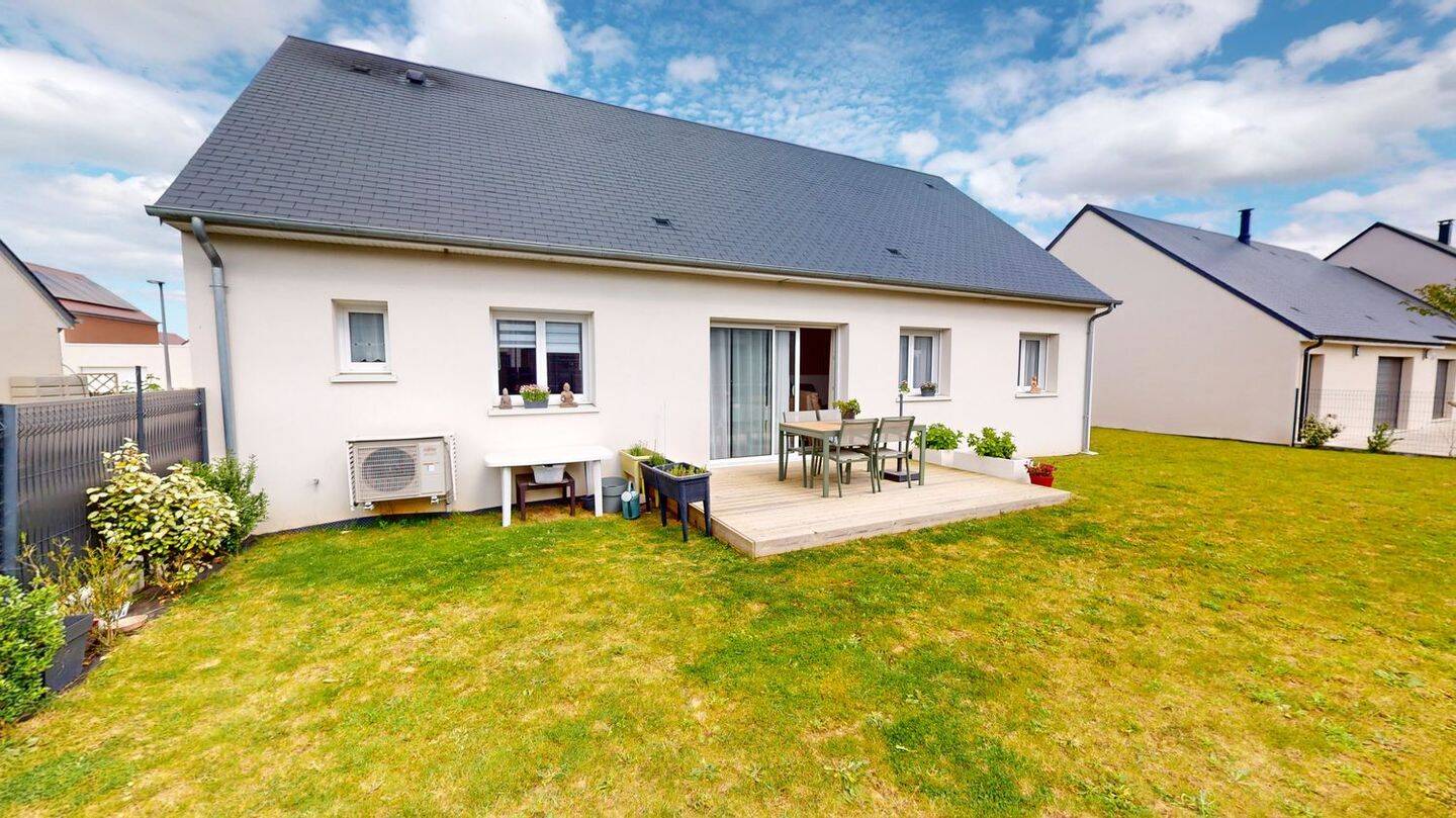 Maison 4 pièces 85 m² · à Courseulles-sur-Mer · 84,8 m² · 315 000 €